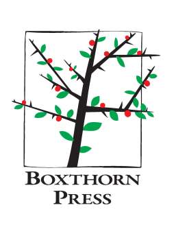 Boxthorn Press Logo - Full color